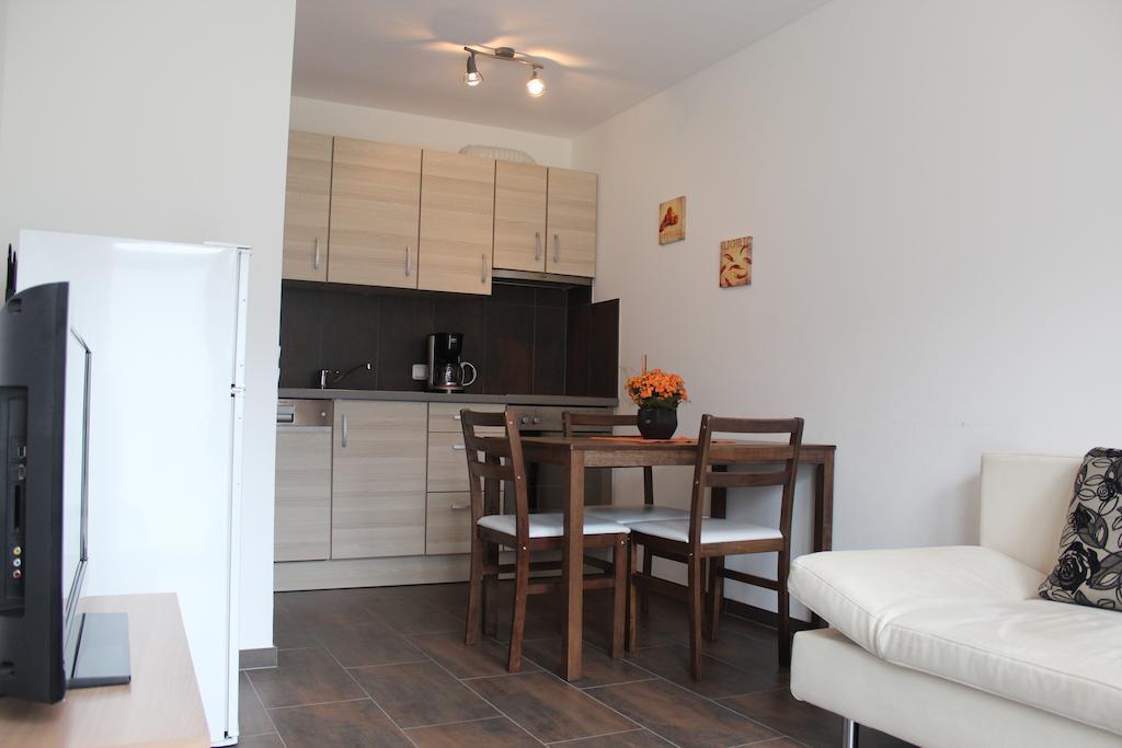 Haus Elisabeth Apartment Gaschurn Phòng bức ảnh