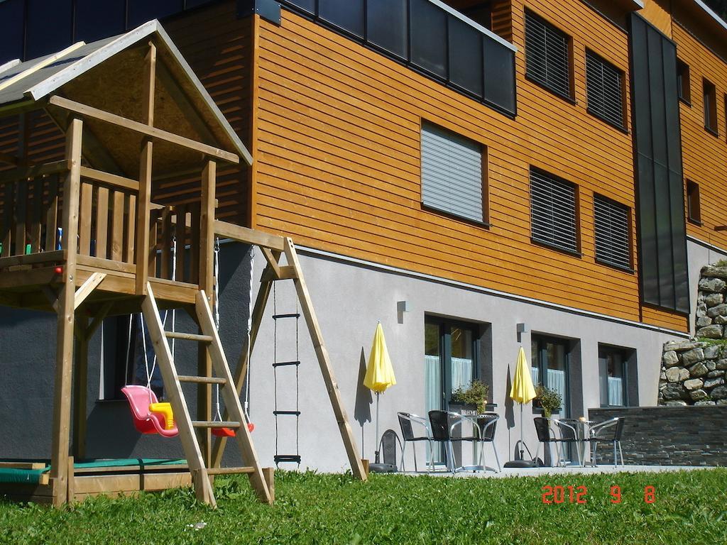Haus Elisabeth Apartment Gaschurn Ngoại thất bức ảnh